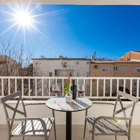 Apartman Ivandic 마카르스카 외부 사진