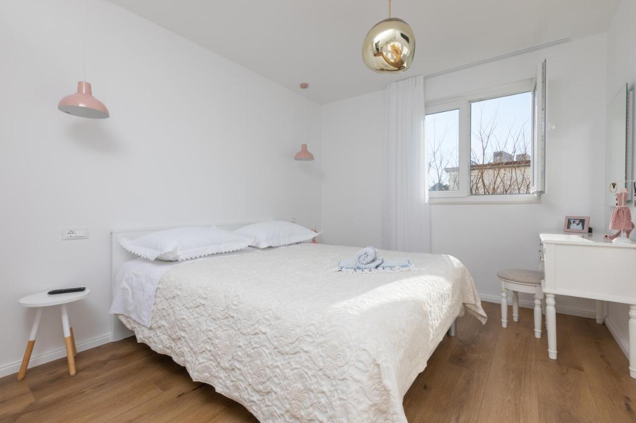 Apartman Ivandic 마카르스카 외부 사진