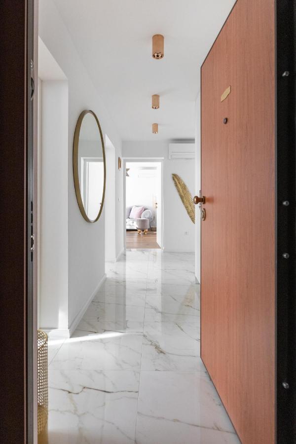Apartman Ivandic 마카르스카 외부 사진